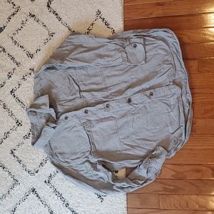 Everlane Button Up
